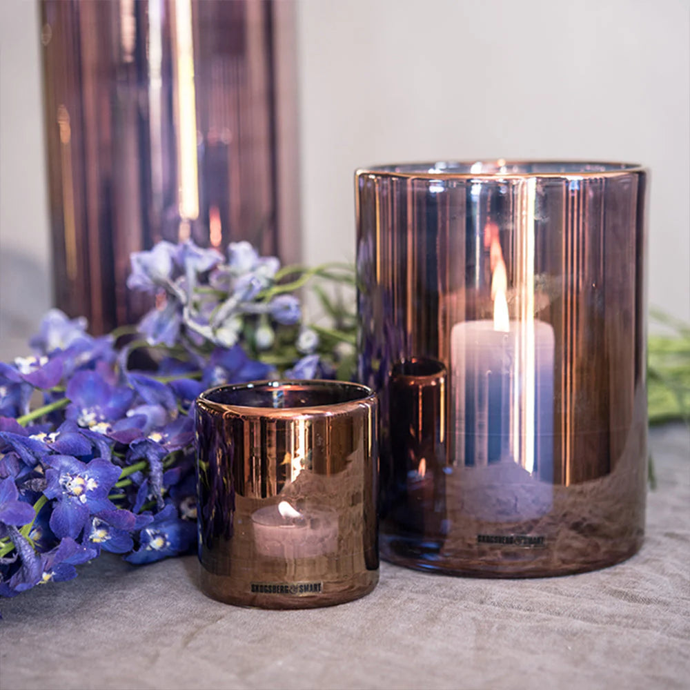 Hurricane - Lamp Bronze - Medium
