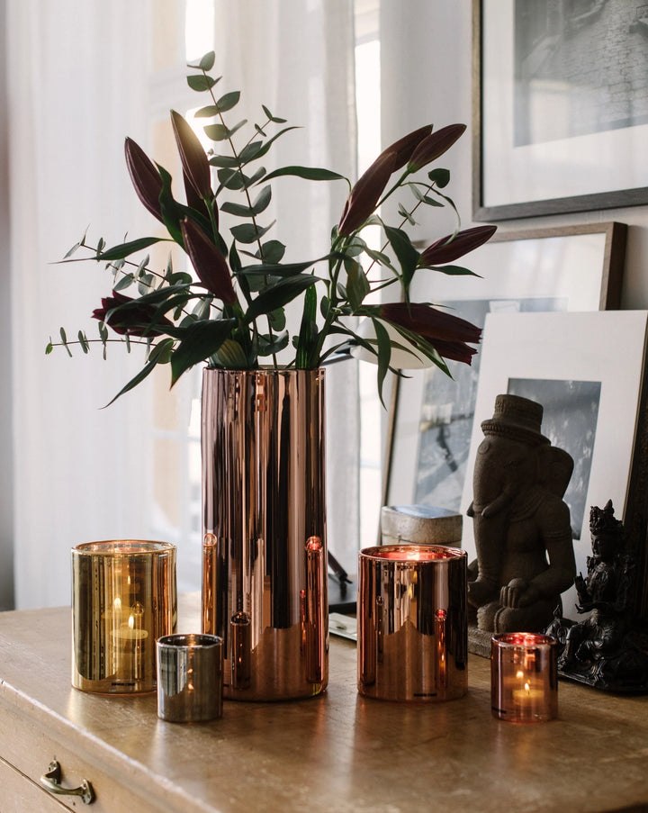 Hurricane - Lamp Bronze - Medium