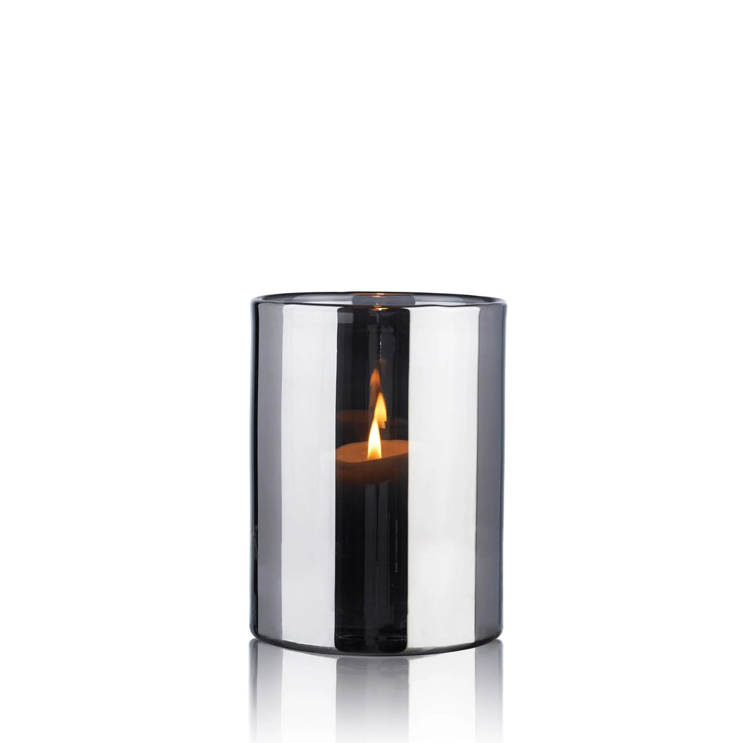 Hurricane - Lamp Silver - Medium