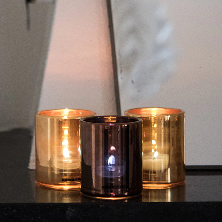 Hurricane - Lamp Bronze - Small