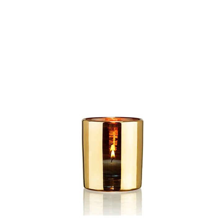 Hurricane - Lamp Gold - Small