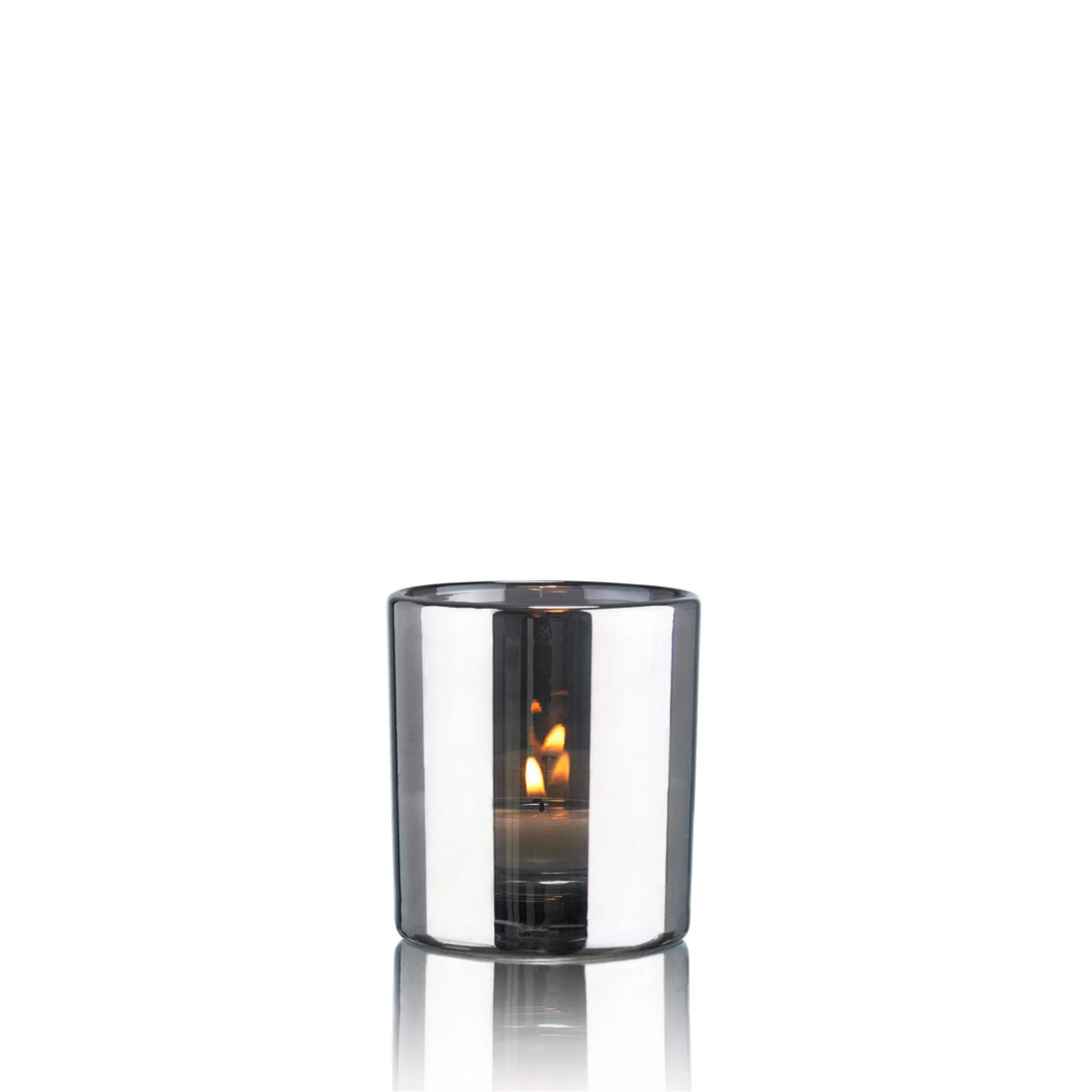 Hurricane - Lamp Silver - Small