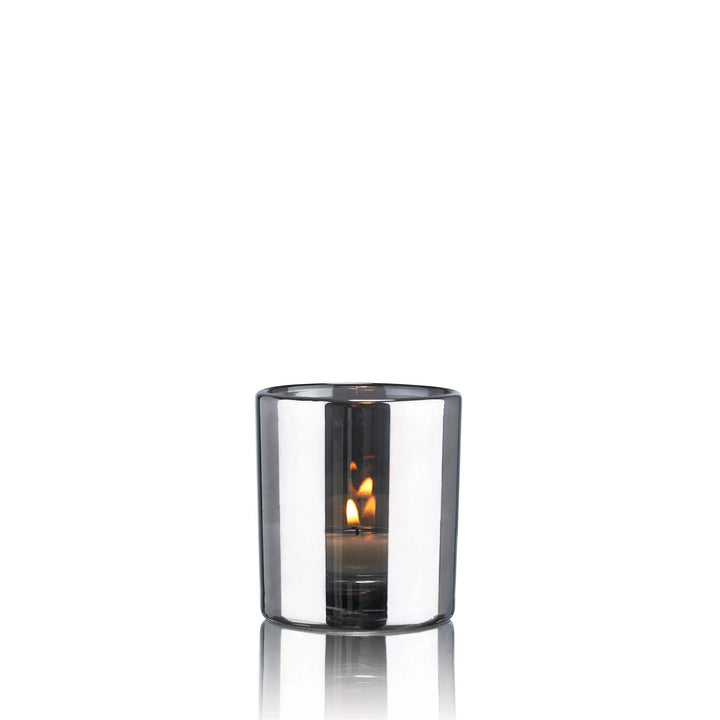 Hurricane - Lamp Silver - Small