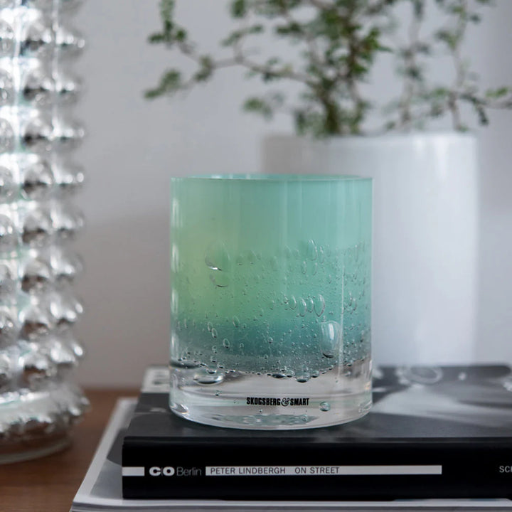 Hurricane - Lamp Soda - Aqua