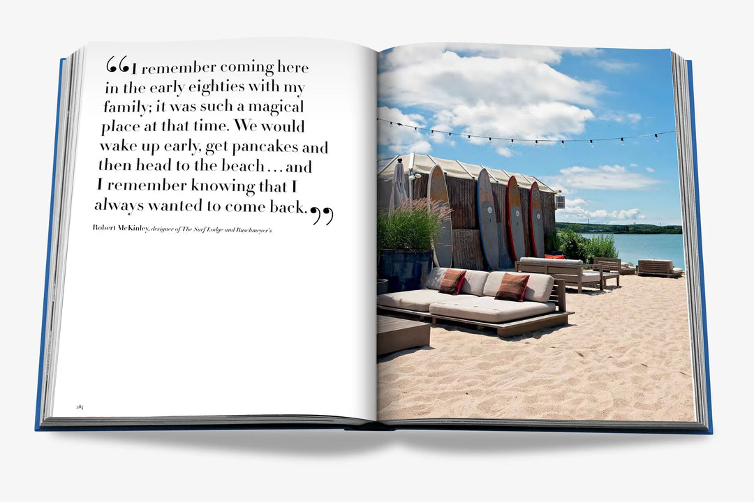 Book - Hamptons Private