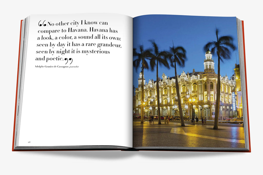 Book - Havana Blues