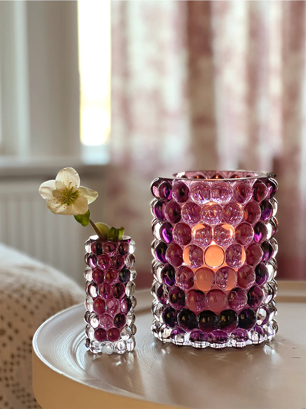 Hurricane - Boule Mini - Heather