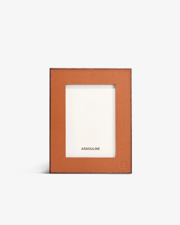 Heritage - Frame - Camel