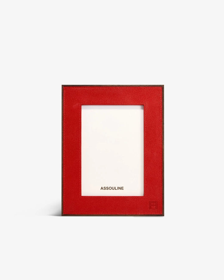 Heritage - Frame - Red