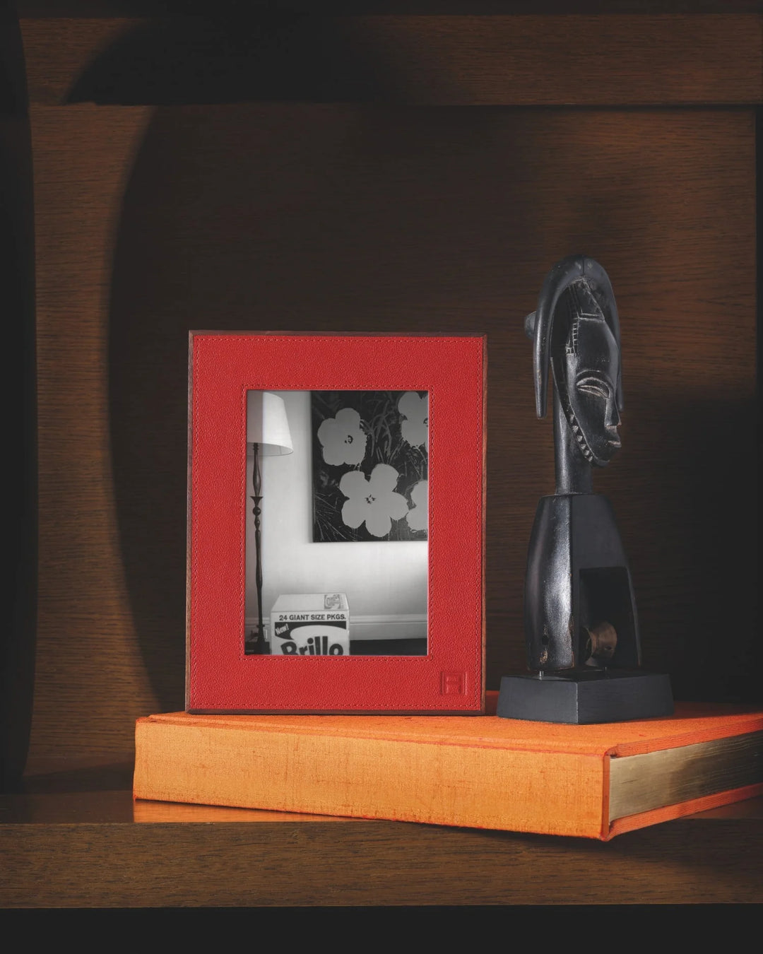 Heritage - Frame - Red