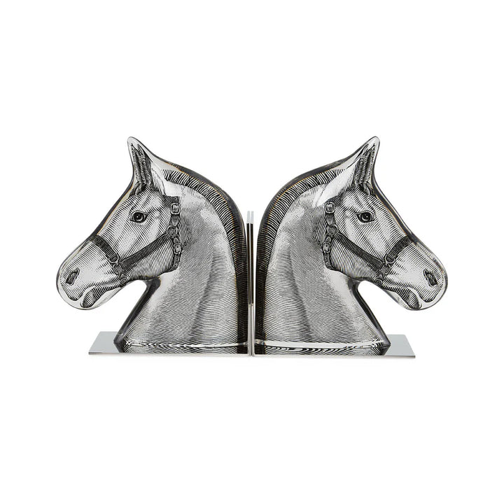 Horse Bookends