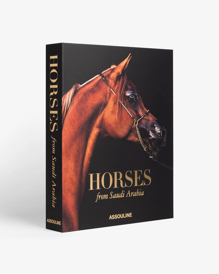 Book -  Horses From Saudi Arabia