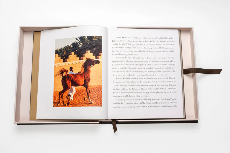 Book -  Horses From Saudi Arabia