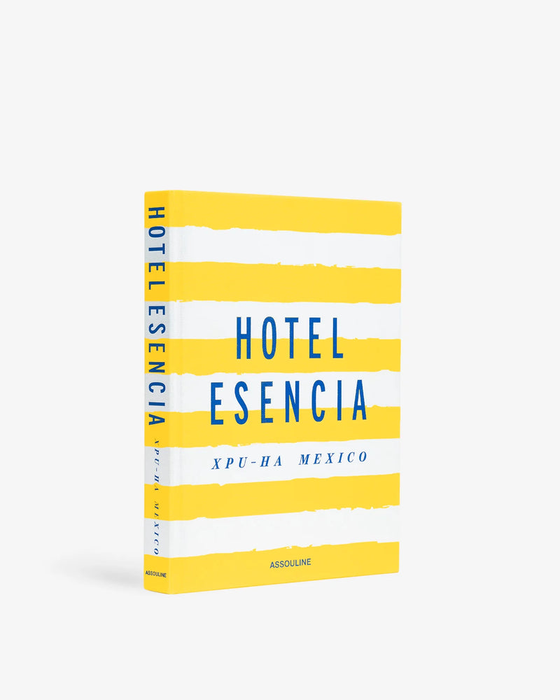 Book - Hotel Esencia