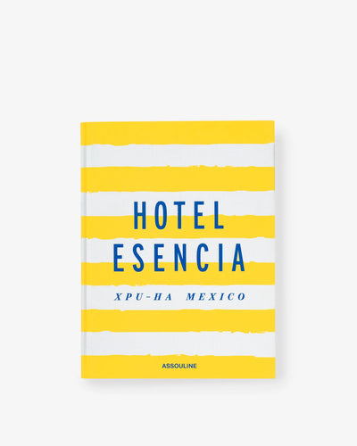 Book - Hotel Esencia