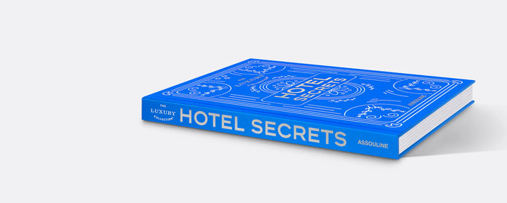 Book - The Luxury Collection: Hotel Secrets