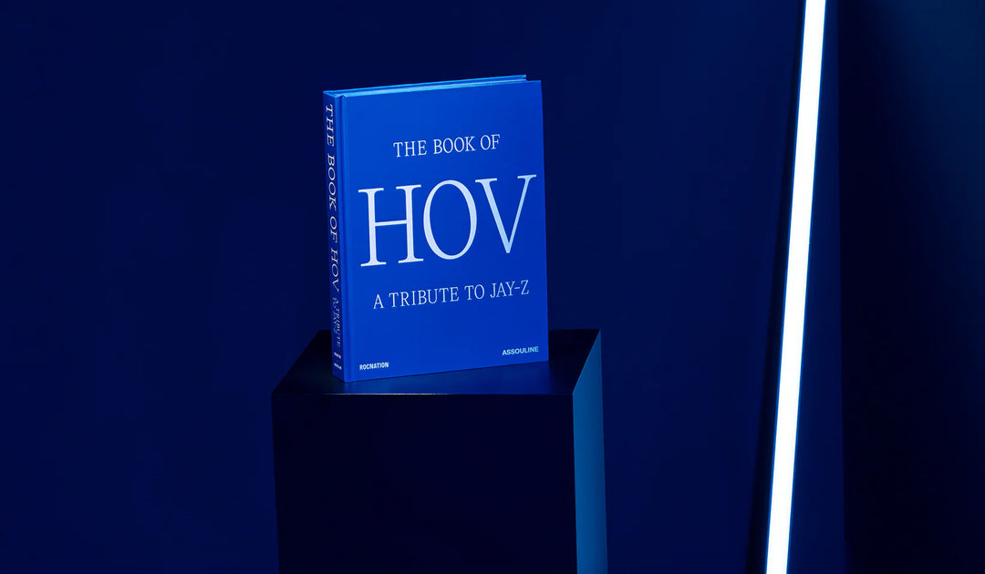 Book - The Book of HOV: A Tribute to Jay-Z (Classic)