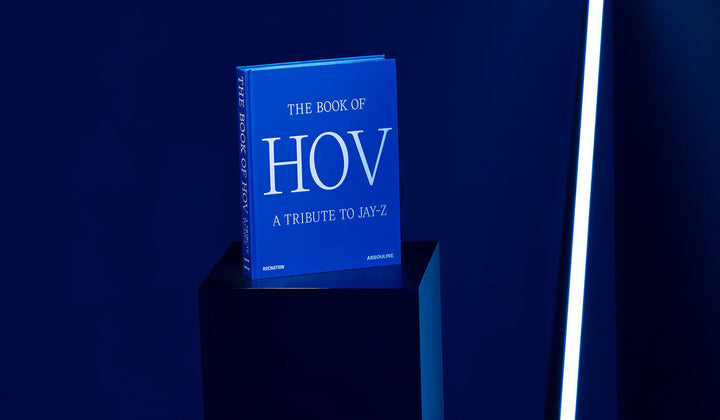 Book - The Book of HOV: A Tribute to Jay-Z (Classic)