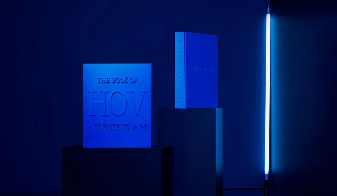 Book - The Book of Hov (Ultimate)