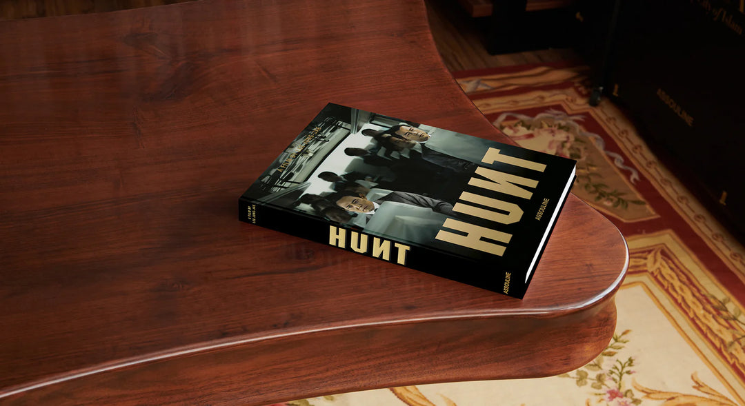 Book - Hunt