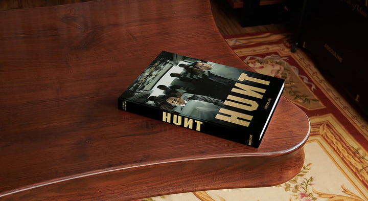 Book - Hunt