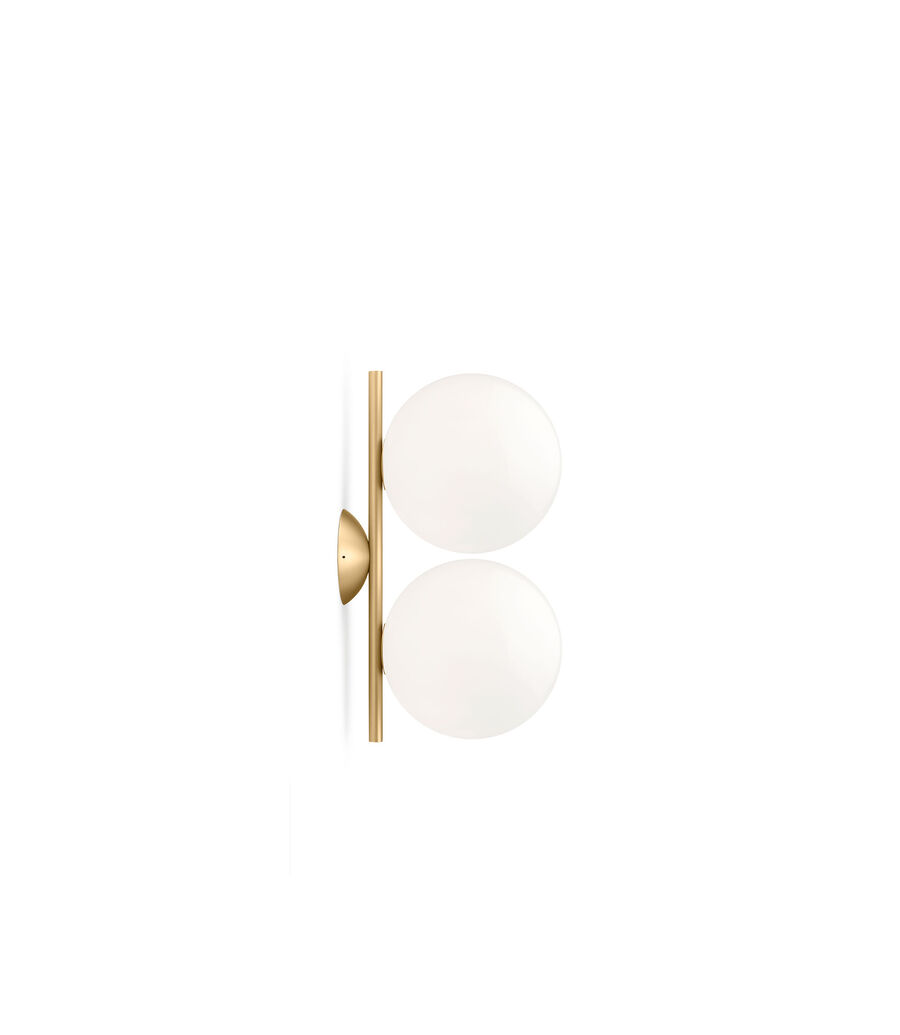 Ceiling Lamp - IC Lights C/W1 Double