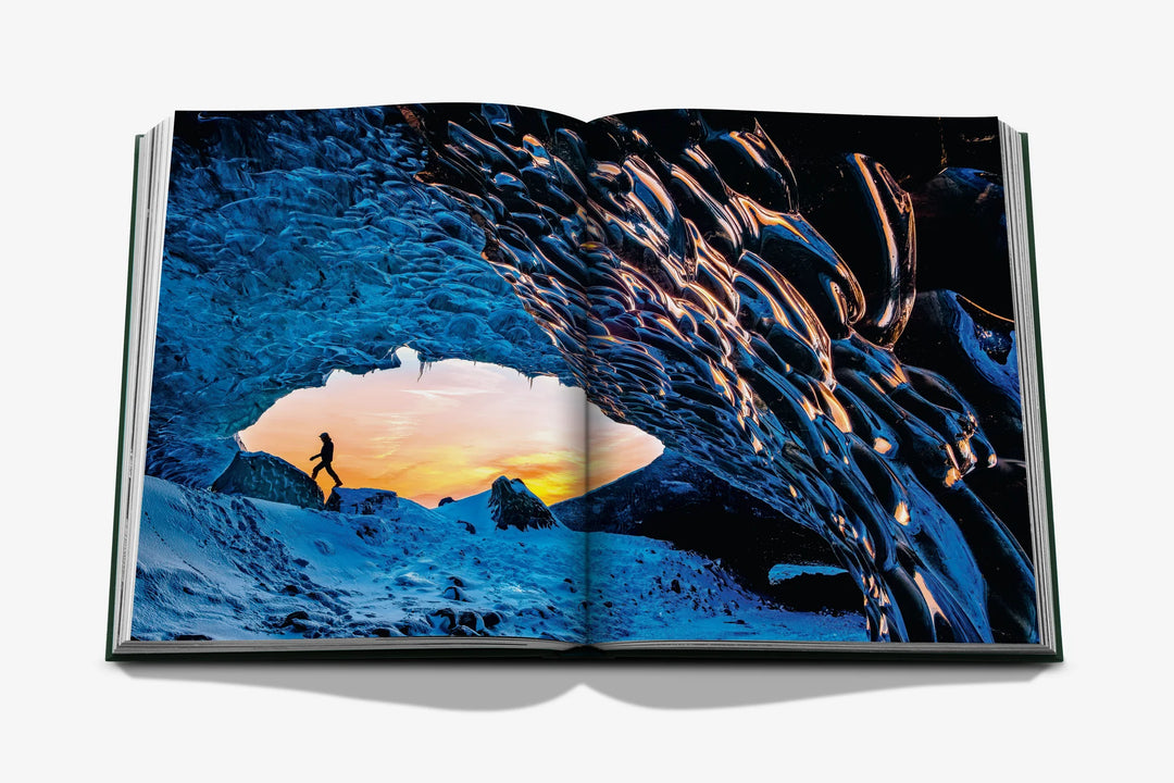 Book - Iceland Epic
