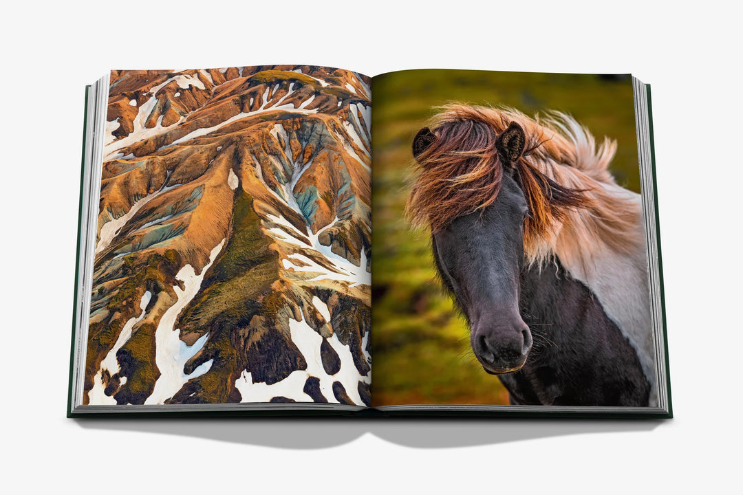 Book - Iceland Epic