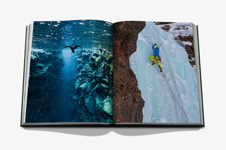 Book - Iceland Epic