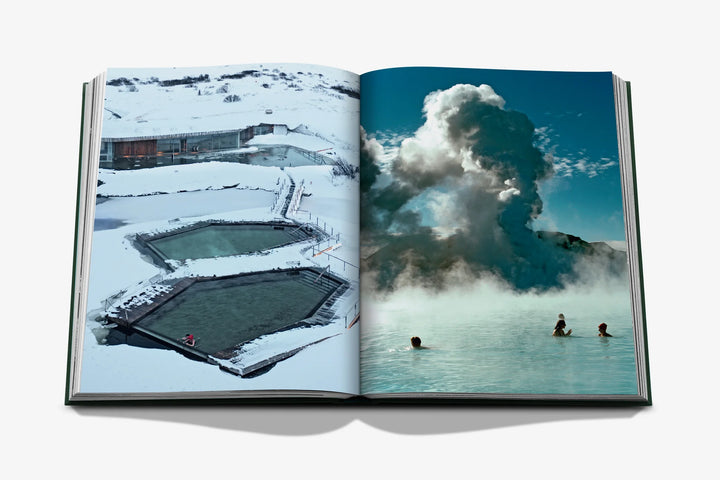 Book - Iceland Epic