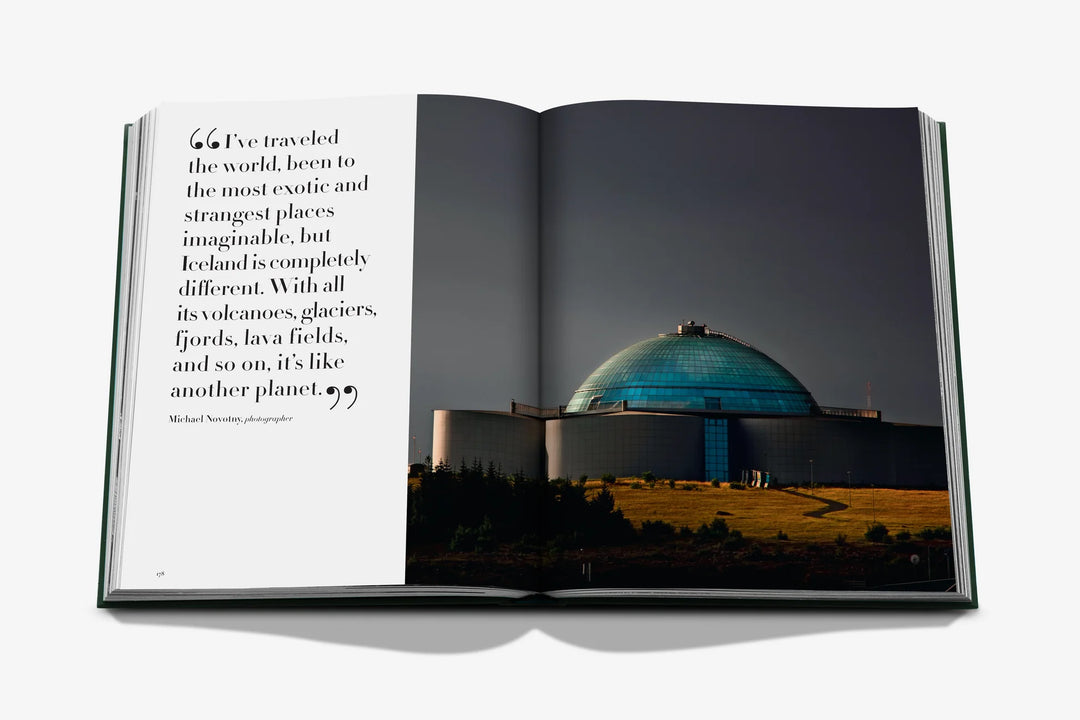 Book - Iceland Epic