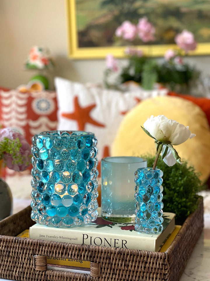Hurricane - Boule Mini - Coral Blue