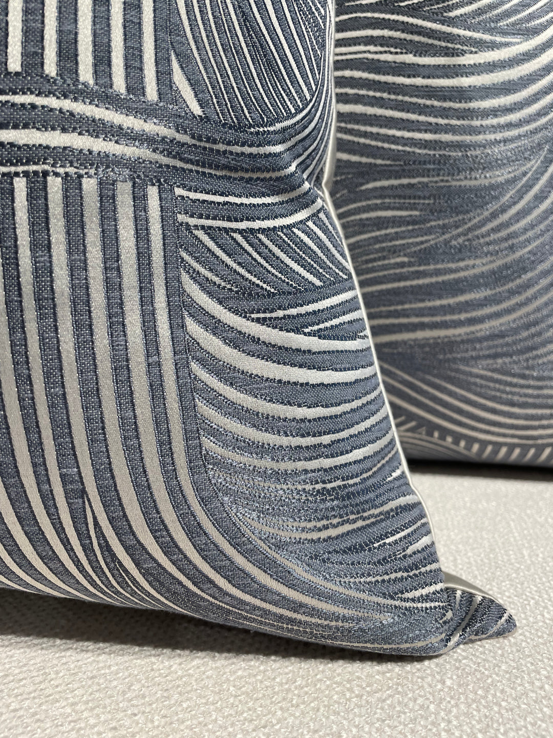 Decorative Cushion - Mirage - Midnight Blue