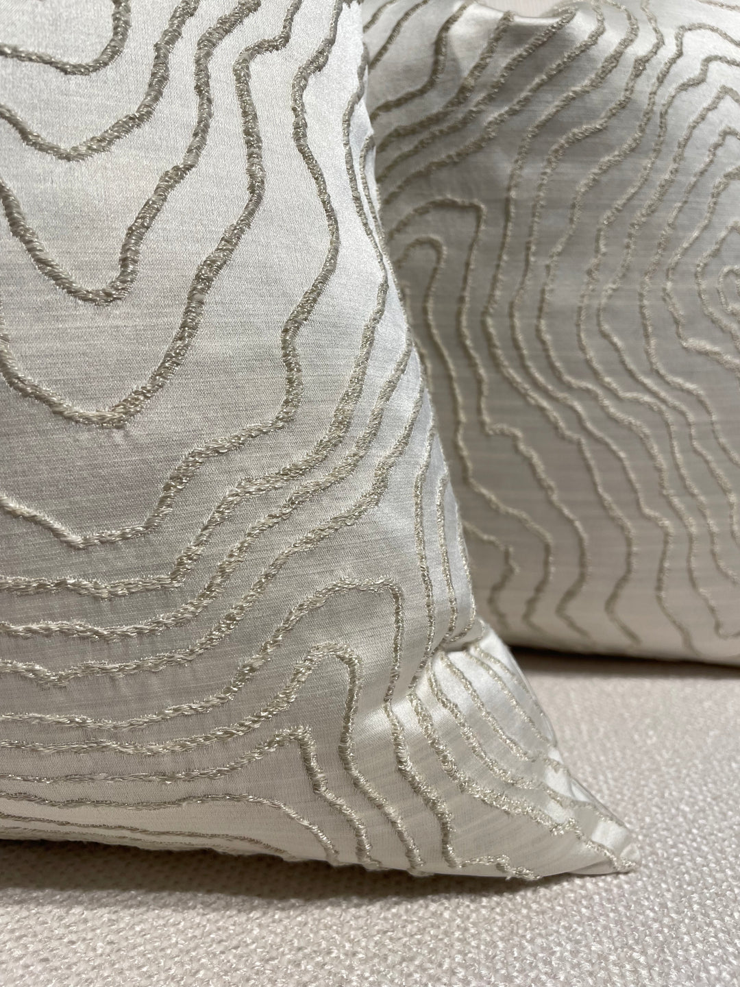 Decorative Cushion - Lunar - Warm Champagne