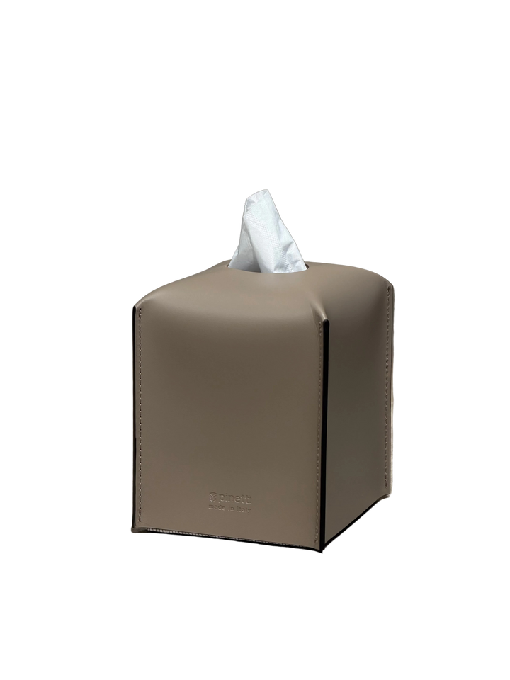 Soft Square Tissue Box - Liverpool Earth