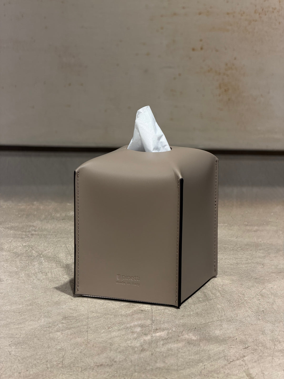 Soft Square Tissue Box - Liverpool Earth