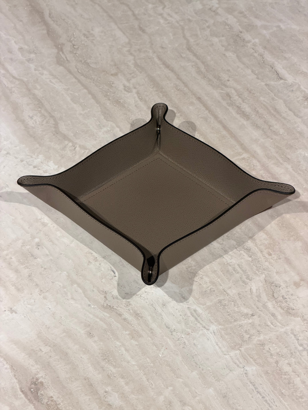 Small square Trinket Tray 14 x 14 cm | Liverpool Earth