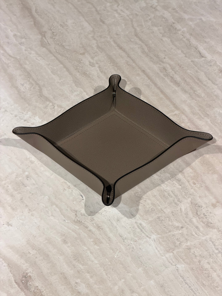 Small square Trinket Tray 14 x 14 cm | Liverpool Earth