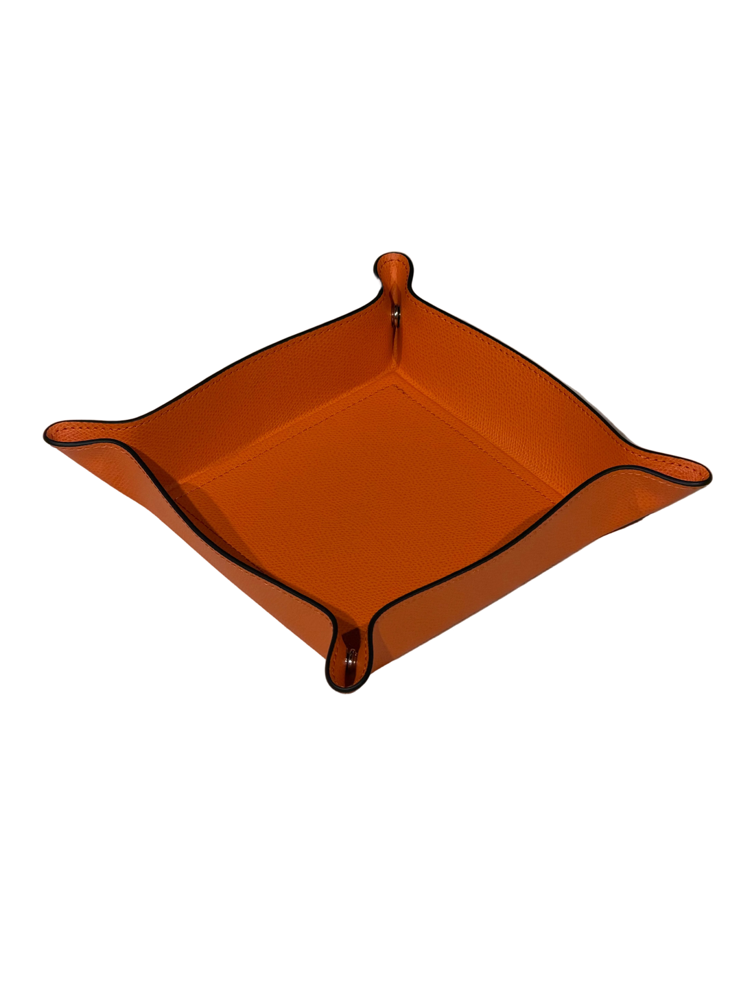 Small square Trinket Tray 14 x 14 cm | Liverpool Mango