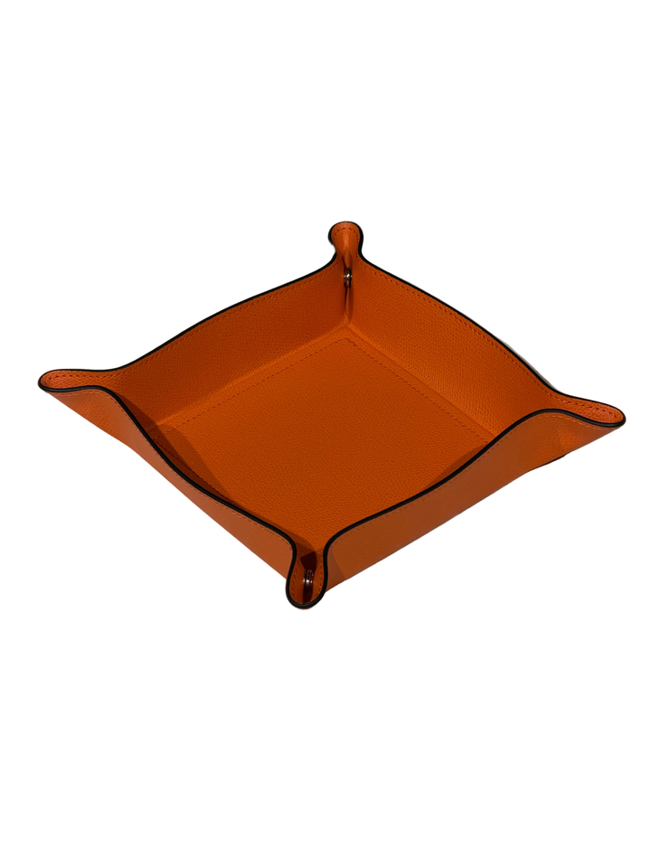 Small square Trinket Tray 14 x 14 cm | Liverpool Mango