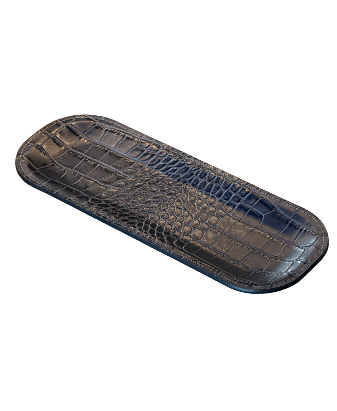Victor Rectangular Tray | Florida Dark grey