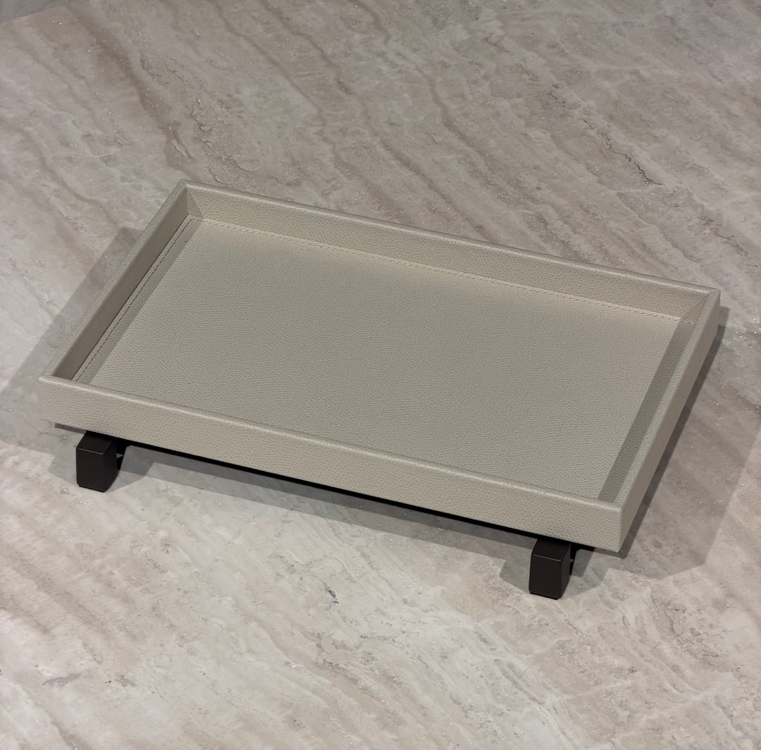 Rialto Tray Medium Rectangle | Liverpool Cream