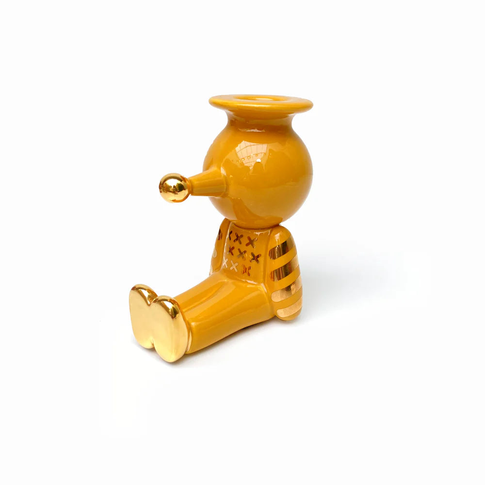 Candleholder - Pinocchientto - Barley