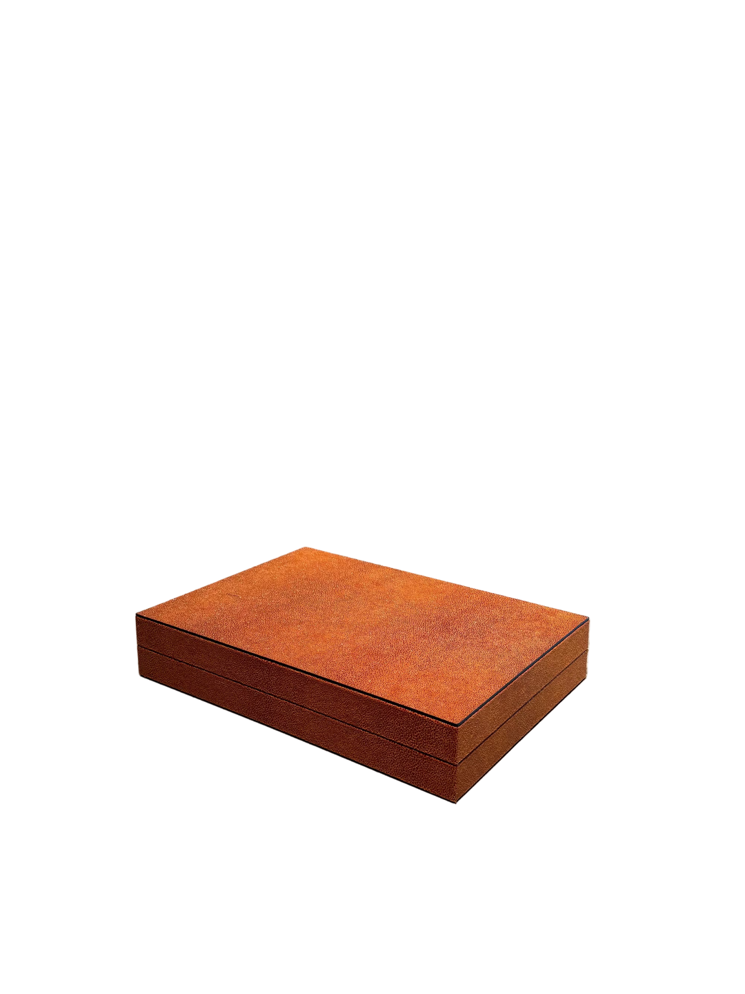 Backgammon Game - Orange Ari - 43x30xH8cm