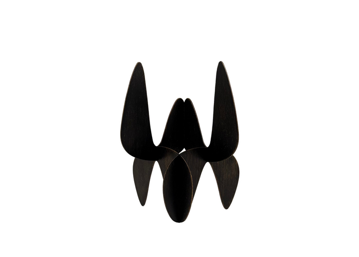 Object - Daphrex - Black - Small 18x13x25.5cm