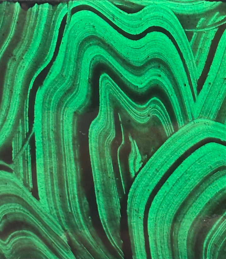 Box - Malachite - Verdant - 18x18cm
