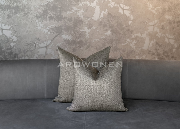 Decorative Cushion - Celia - Sand