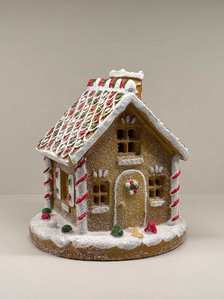 Object - Gingerbread House