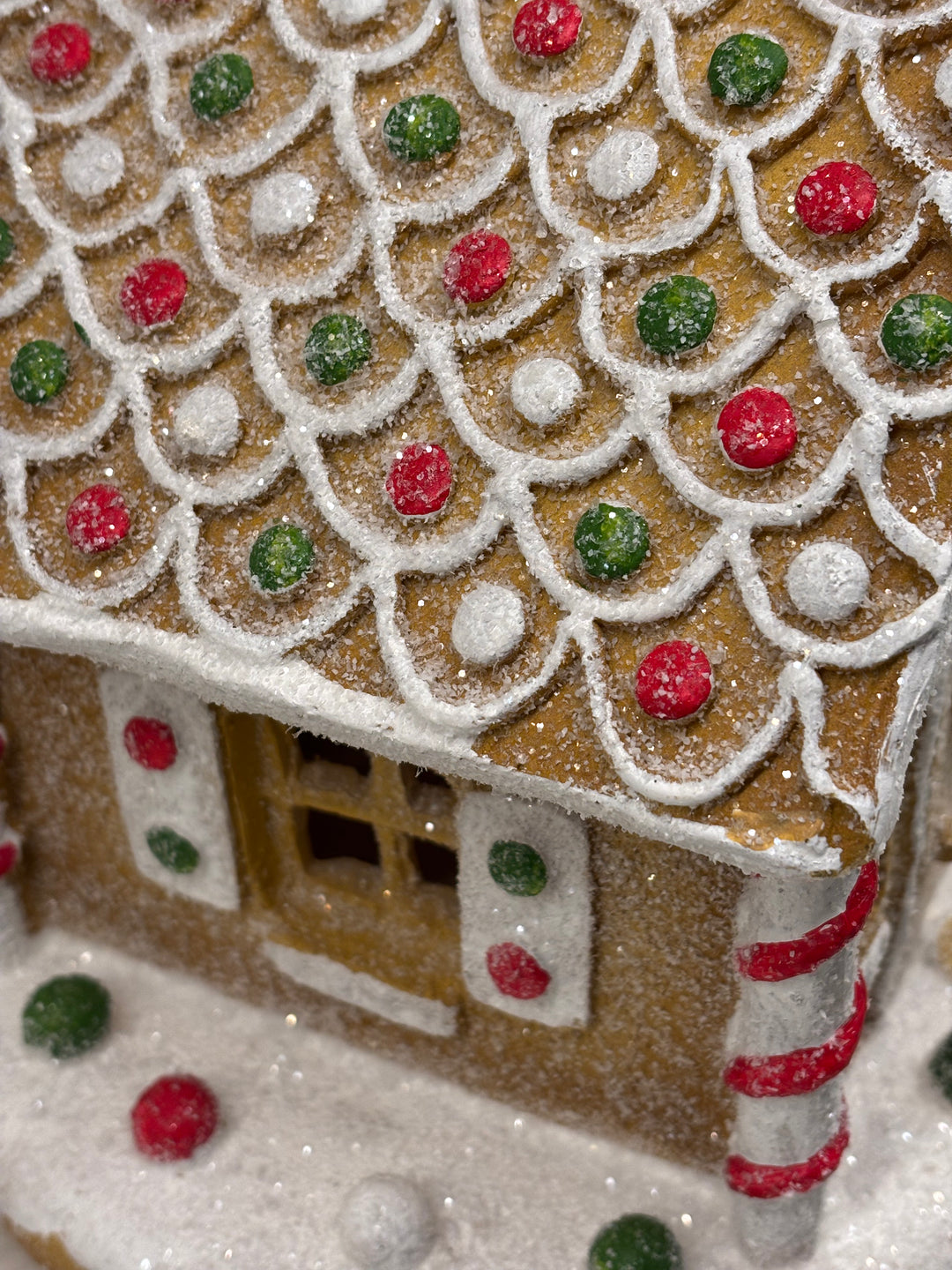 Object - Gingerbread House