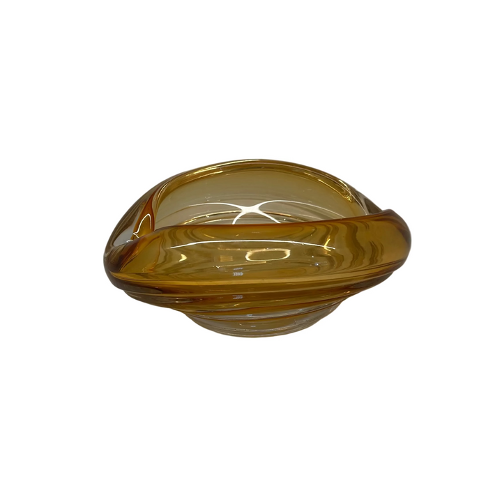 Bowl - Elisa Amber - 20x16x9cm